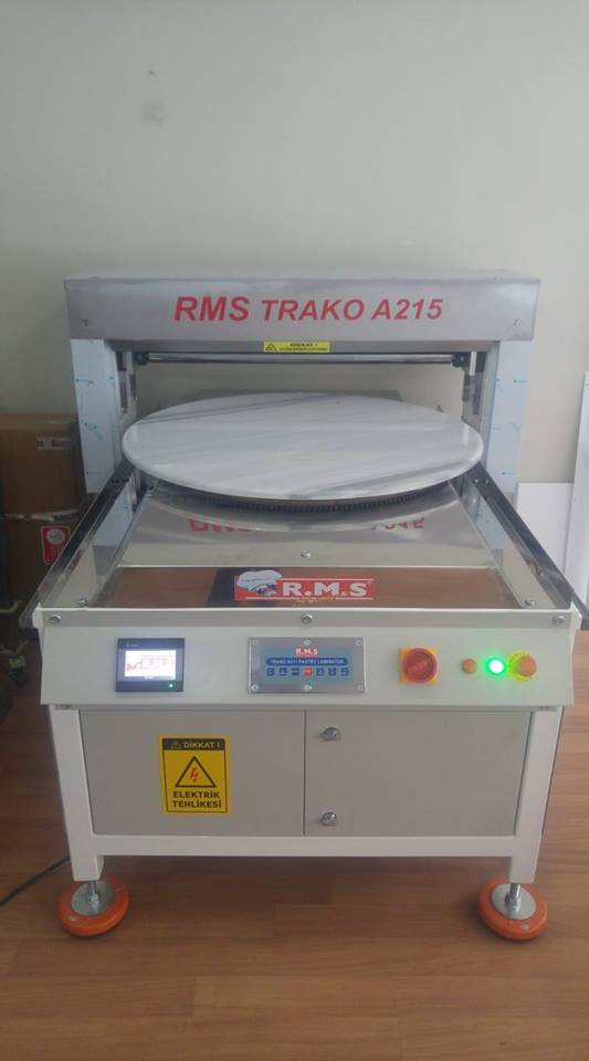 H-A215 Dough Rolling Robot